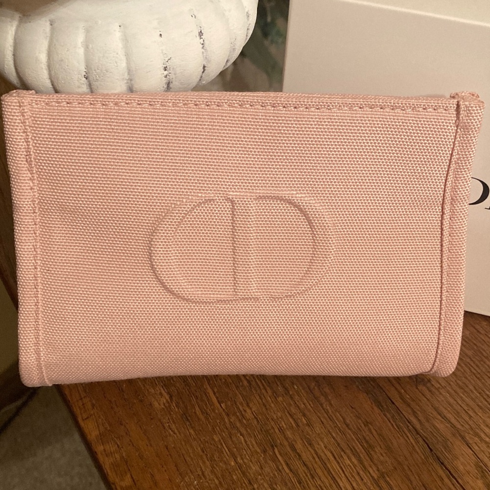 Dior Beaute/Parfums Christian Dior Passport Holder, Pouch & Mini Bucket Bundle - Picture 5 of 16
